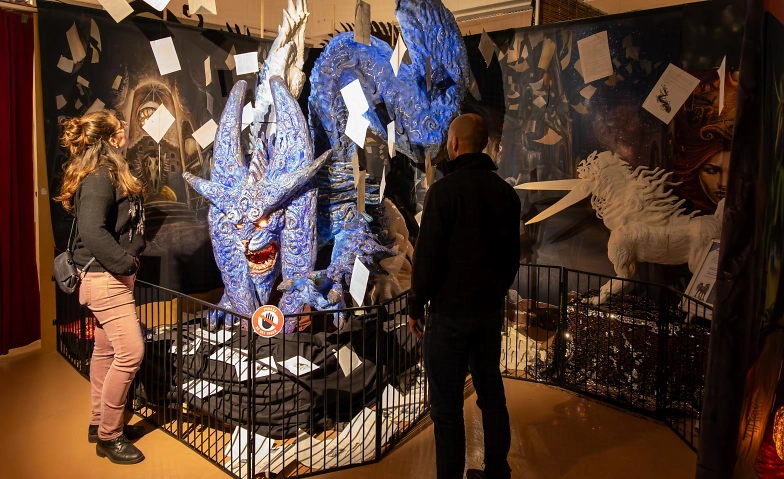 Dracolorium- Die Drachenausstellung ${singleEventLocation} Tickets