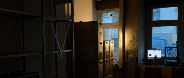 Event-Image for 'Beta &ndash; Treffpunkt f&uuml;r gestalterische Prozesse'