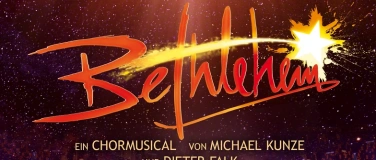 Event-Image for 'Chormusical Bethlehem'