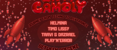 Event-Image for 'OH NYE CAMOLY'