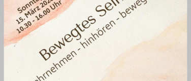 Event-Image for 'Bewegtes Sein - Achtsamkeitstag in Frauenfeld'