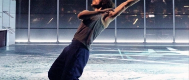 Event-Image for 'Dance Unit -GO MASTERS VI- Simon Wolant Modern Dance Class'