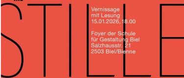 Event-Image for 'Vernissage mit Lesung: Ins Stille hinein'