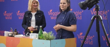 Event-Image for 'VeggieWorld D&uuml;sseldorf'