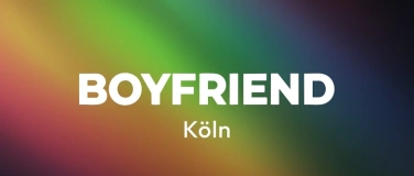Event-Image for 'BOYFRIEND'