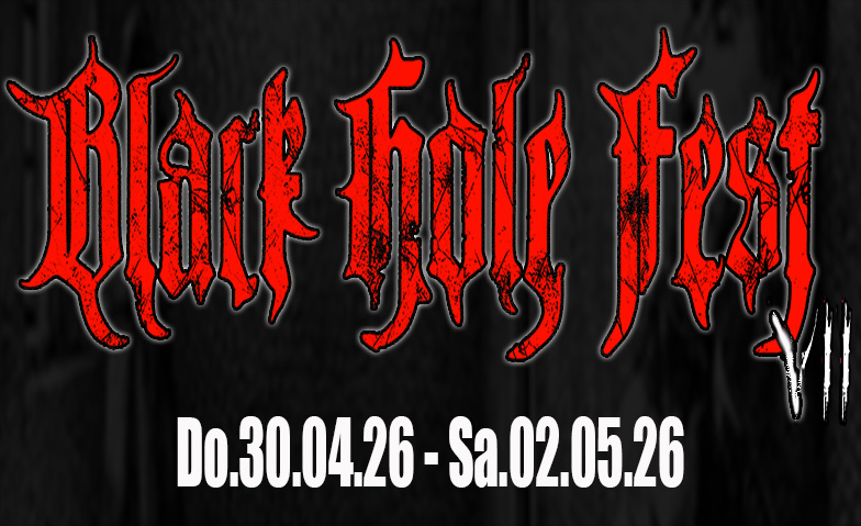 Black Hole Fest VII Tickets