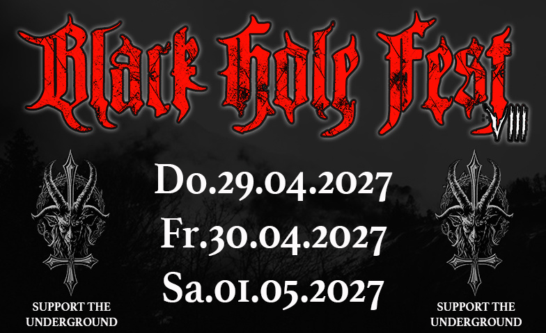 Black Hole Fest VIII Tickets
