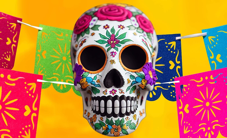 Themenwochenende &laquo;D&iacute;a de Muertos&raquo; ${singleEventLocation} Tickets