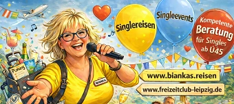 Event organiser of Japanisches Gehen in Leipzig  Aktiv f&uuml;r Singles ab &Uuml;45