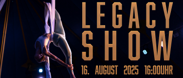 Event-Image for 'Jugend Circus Biber:  Legacy Show 2025'