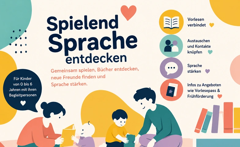 Event-Image for 'Bibliom&auml;use @Stadtbibliothek'