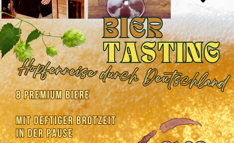 BIertasting Tickets