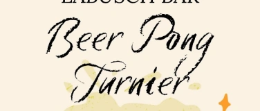 Event-Image for 'Bierpong Turnier'