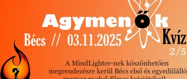 Event-Image for 'Agymenők Kvíz 2/5 2025'