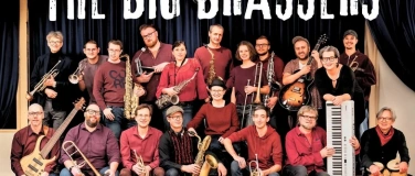 Event-Image for 'BIG BRASSERS -Soul–Rock–Funk–Jazz–Swing-'