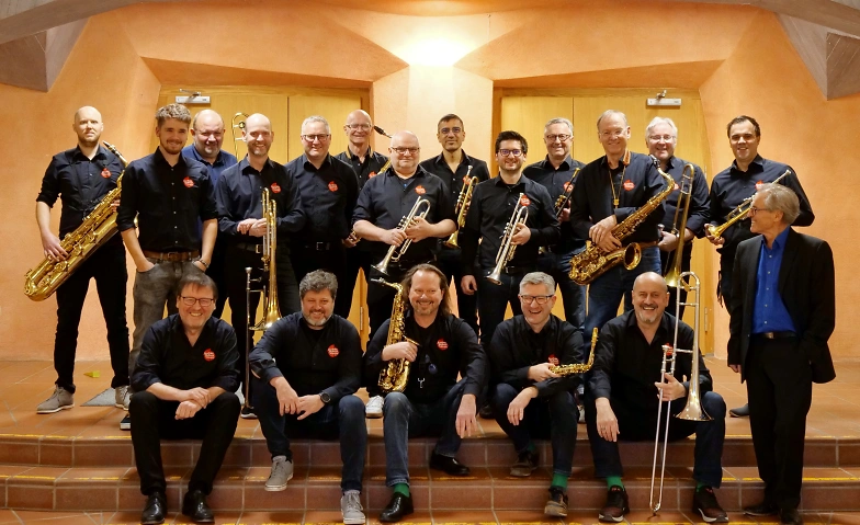 Jazz Point Big Band Wangen - 42. Jahreskonzert Jazz Point Wangen e.V. :Waldorfschule Wangen, Rudolf-Steiner-Stra&szlig;e 4, 88239 Wangen im Allg&auml;u, DE, Rudolf-Steiner-Stra&szlig;e 4, 88239 Wangen im Allg&auml;u Tickets