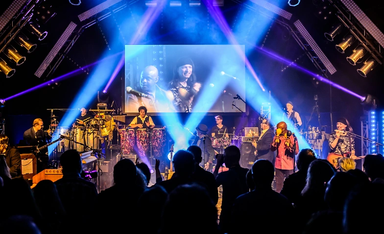 23. Castle Jazz- und Bluestage The Magic of Santana Tickets
