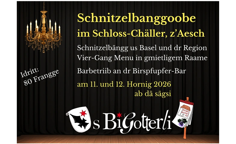 Event-Image for 's Bigotterli'