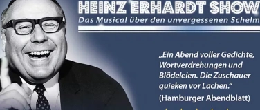 Event-Image for 'Die Gro&szlig;e Heinz-Erhardt-Show'