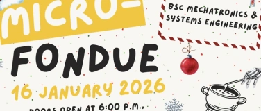 Event-Image for 'Microfondue 2026'