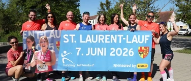 Event-Image for 'Neues Konzept f&uuml;r St. Laurent-Lauf - Naturerlebnis'