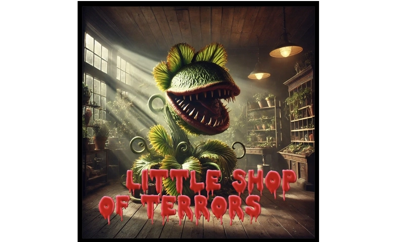 Musical &quot;Little Shop of Terrors&quot; ${singleEventLocation} Tickets