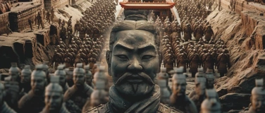 Event-Image for 'Die Terrakottaarmee - HAMBURG'