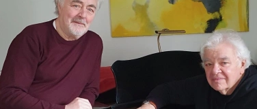 Event-Image for 'Klaus Brantzen und Jürgen Streck // „Fort ist bald des Tages'