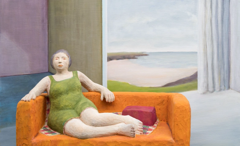 Event-Image for 'Ursula Bucher - Damenwahl'