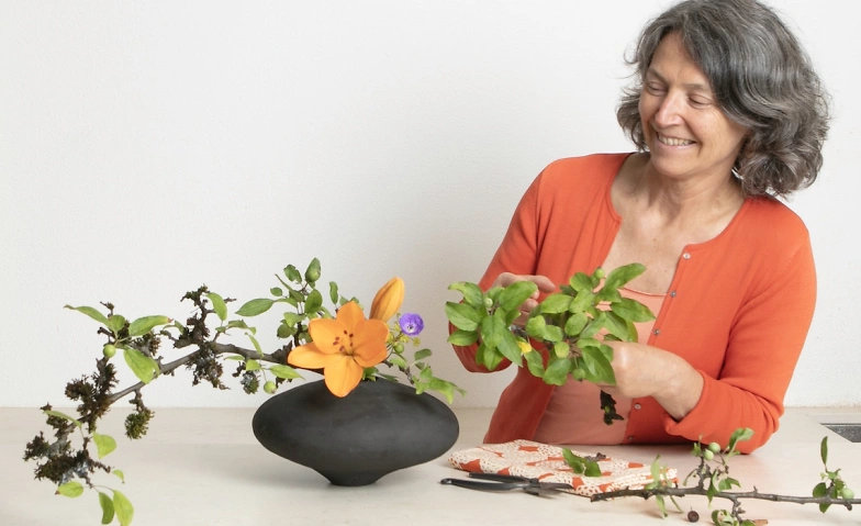 Ikebana - Crashkurs Billets