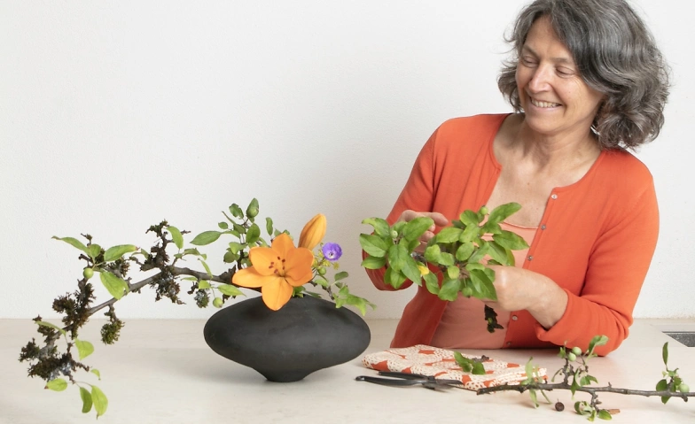 Ikebana - Crashkurs Billets