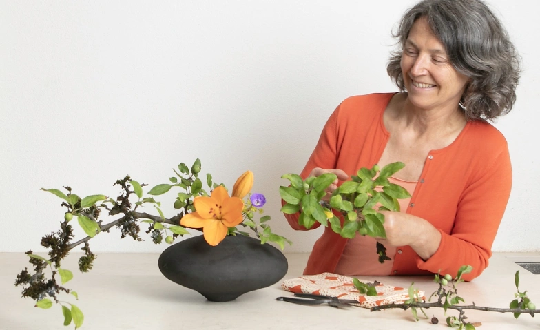 Ikebana - Crashkurs Billets