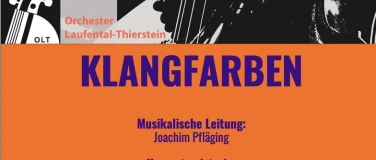Event-Image for 'Klangfarben - Orchester Laufental-Thierstein'