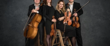 Event-Image for 'Amani Streichquintett und Philipp Bachofner, Fl&ouml;te'