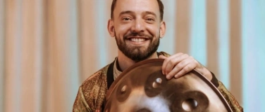 Event-Image for 'Handpan Konzert Bruno Ferreira'