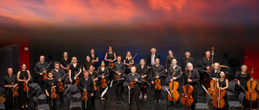 Event-Image for 'Sonnwend' Klassik mit dem Rotary Orchester und Lui Chan'