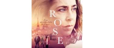 Event-Image for 'Rose - EINE UNVERGESSLICHE REISE NACH PARIS'