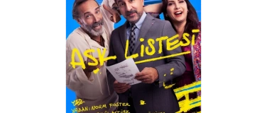 Event-Image for 'Aşk Listesi'