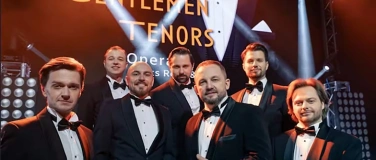 Event-Image for 'The Gentlemen Tenors - Deutschland-Tour 2026'