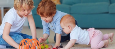 Event-Image for 'Familienanlass Eltern werden - Eltern sein'