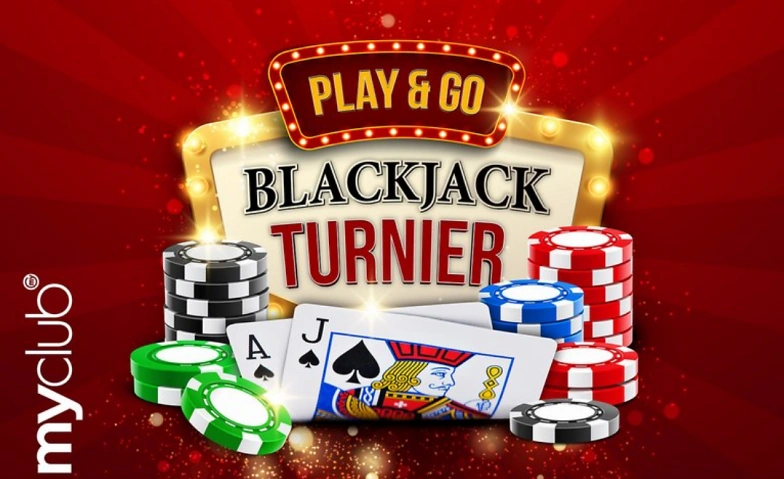 Play &amp; Go Blackjack Turnier Billets