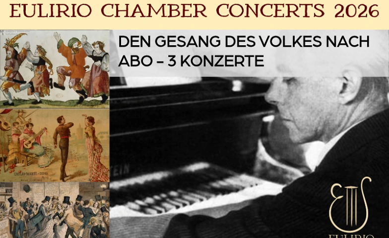 Event-Image for 'Den Gesang des Volkes nach, Festival in 3 Konzerten'