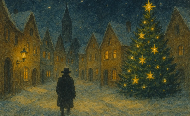 Event-Image for '«Sinnend geh ich durch die Gassen» Joseph von Eichendorff'