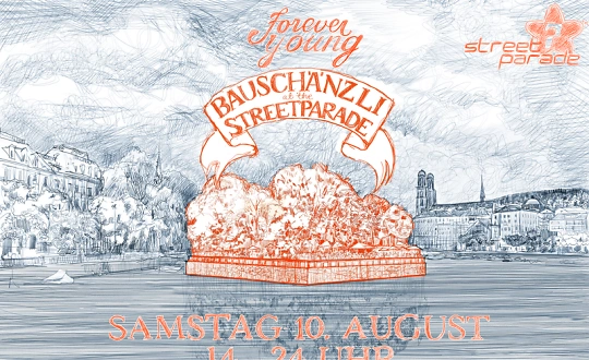 Sponsoring-Logo von FOREVER YOUNG @ Bausch&auml;nzli 2026 Event