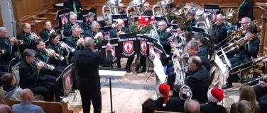 Event-Image for 'Adventskonzert mit der Brass Band Leissigen'