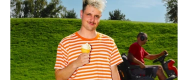 Event-Image for 'Dominik Muheim auf der Bühne - Soft ice'