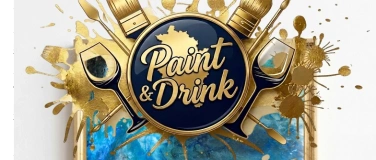 Event-Image for 'Paint & Drink'