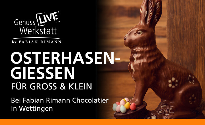 Osterhasengiessen - 22.3.25 - 09:00 Uhr Billets