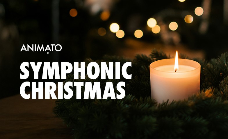 Event-Image for 'SYMPHONIC CHRISTMAS animato'