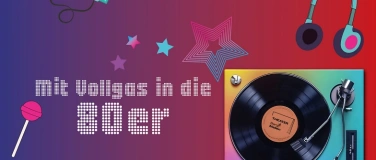 Event-Image for 'Kom&ouml;die in drei Akten: Mit Vollgas in die 80er'